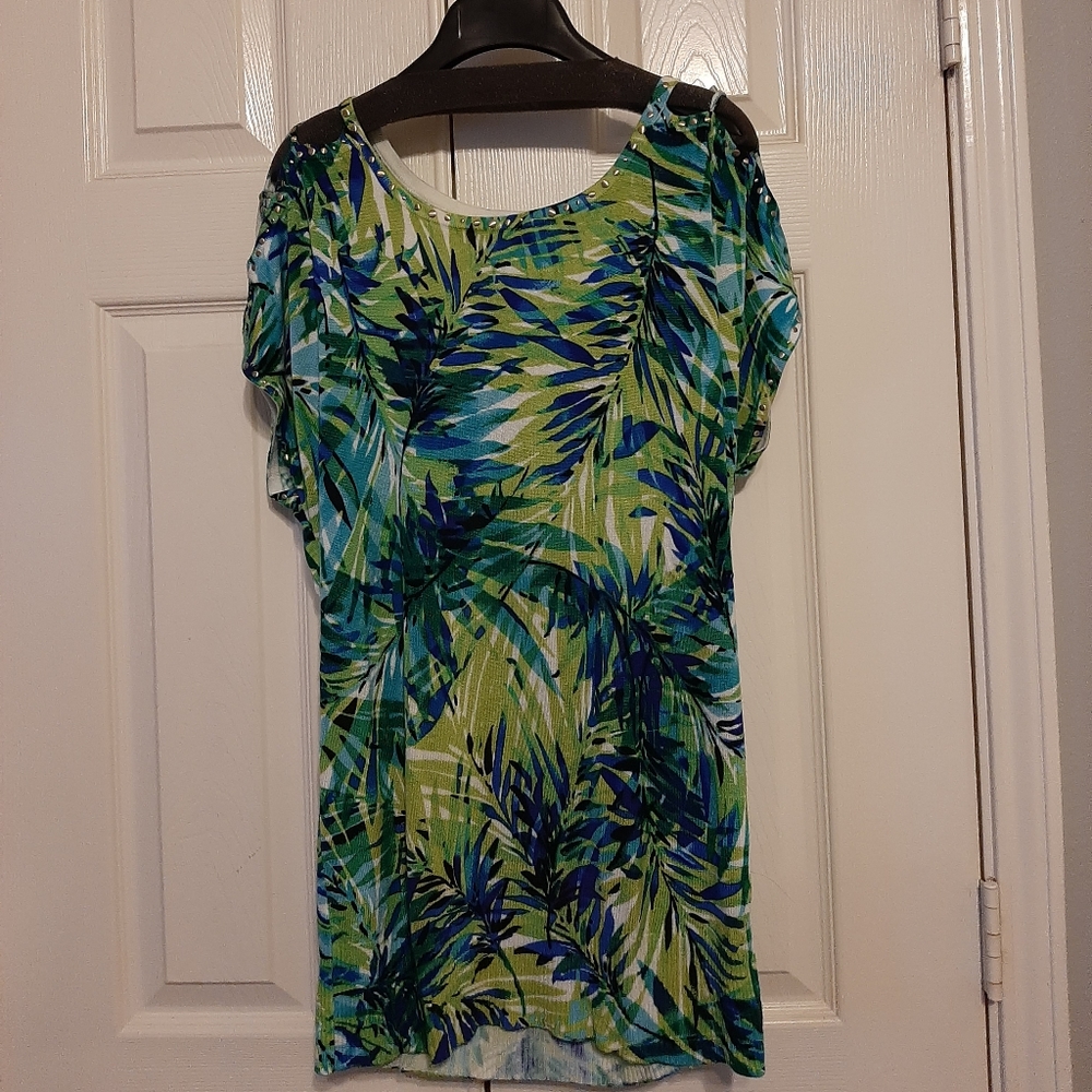 Cache printed shirt